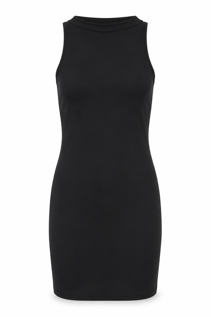 Preworn Womens Black   Mini  Size S
