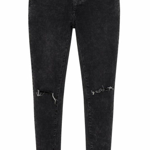 Bershka Womens Black   Skinny Jeans Size 30 L30 in