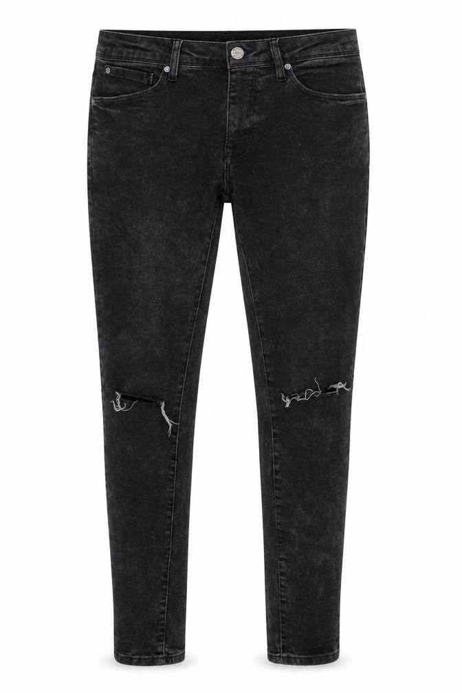 Bershka Womens Black   Skinny Jeans Size 30 L30 in