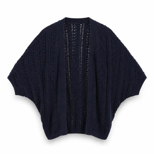 Gap Girls Blue   Cardigan Jumper Size 6-7 Years