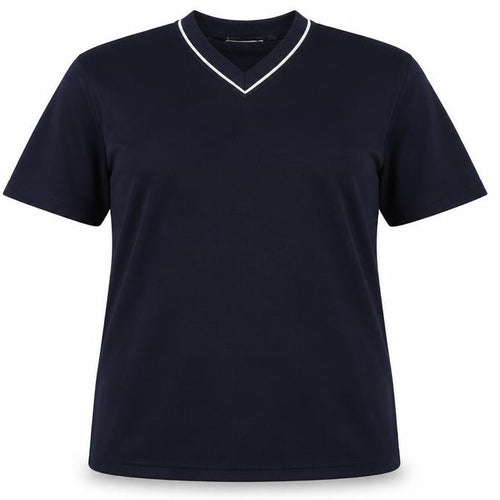 Magneto  Womens Blue   Basic T-Shirt Size XL