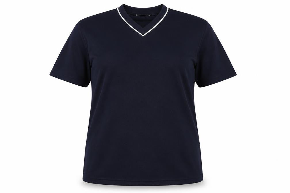 Magneto  Womens Blue   Basic T-Shirt Size XL
