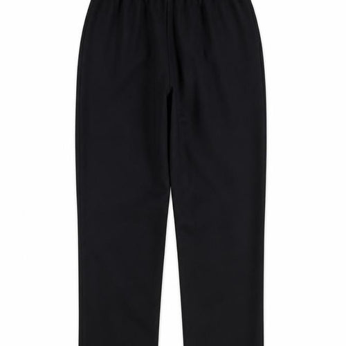 Papaya Womens Black   Trousers  Size 10 L28 in