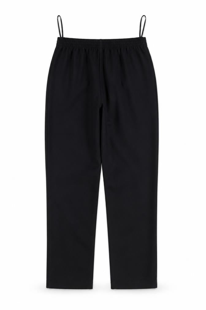 Papaya Womens Black   Trousers  Size 10 L28 in
