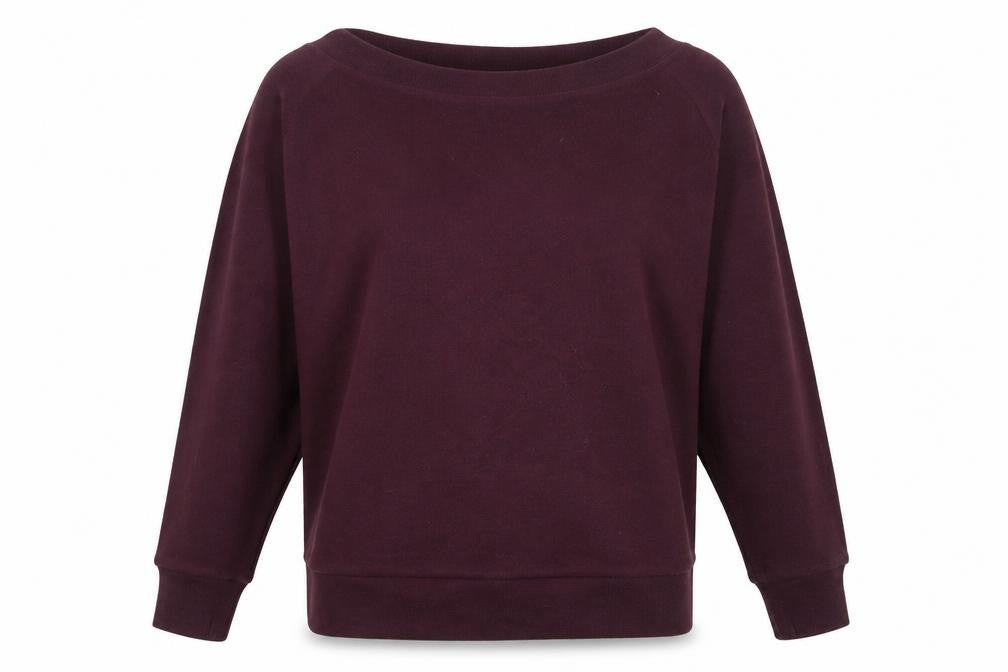 New Look Womens Red   Pullover Jumper Size L