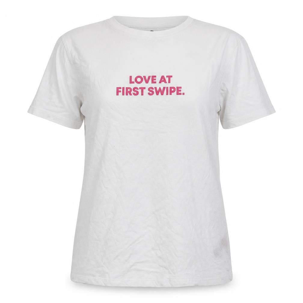 New Look Womens White   Basic Polo Size 14