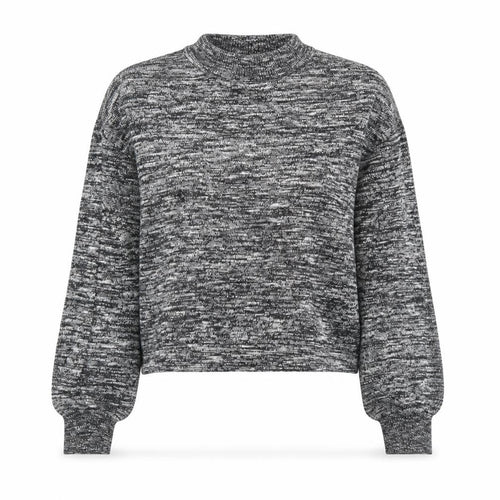 Noisy may Womens Grey   Basic T-Shirt Size XS