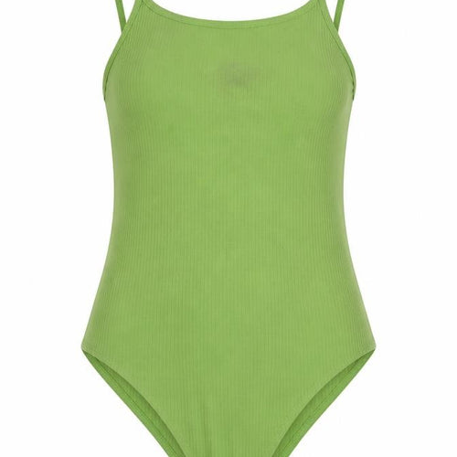 primark  Womens Green   Bodysuit One-Piece Size XS