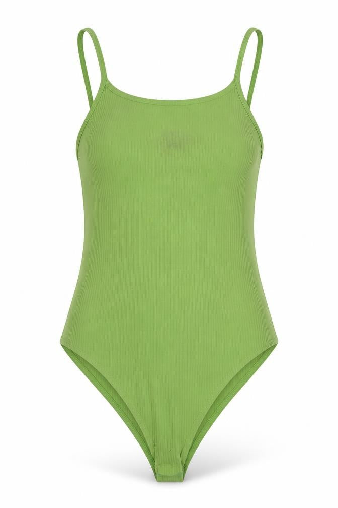 primark  Womens Green   Bodysuit One-Piece Size XS