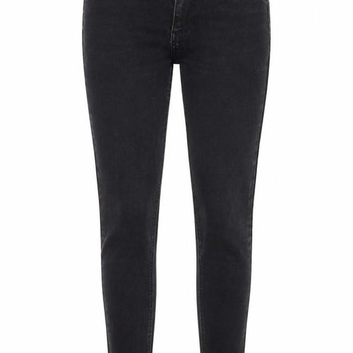 New Look Womens Black   Skinny Jeans Size 8 L29 in