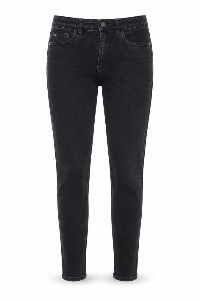 New Look Womens Black   Skinny Jeans Size 8 L29 in
