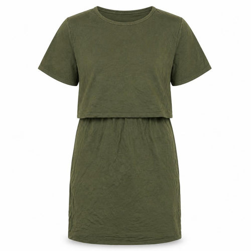 Boohoo Womens Green   Mini  Size 8