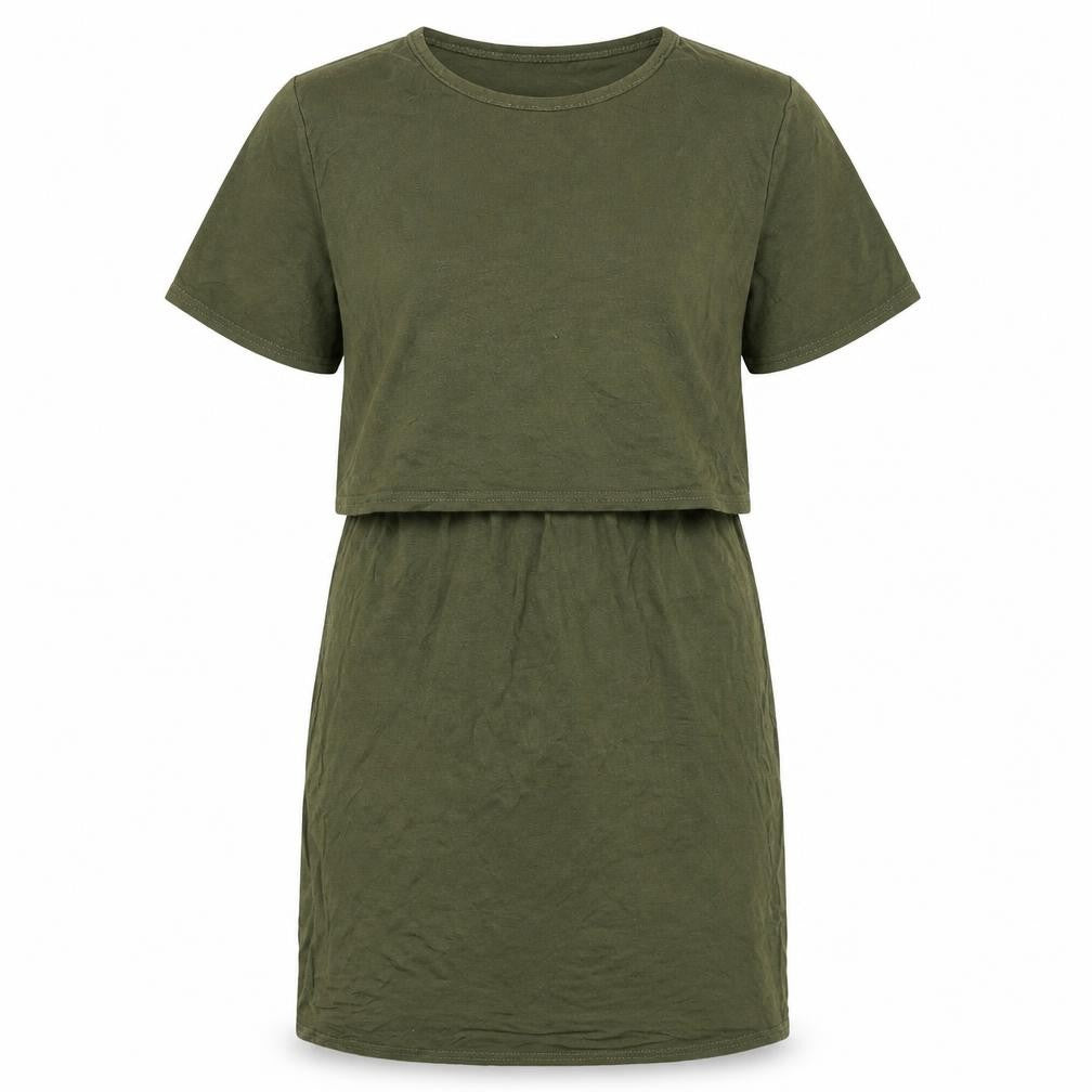 Boohoo Womens Green   Mini  Size 8