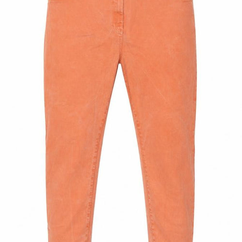 Soft Touch Mens Orange   Skinny Jeans Size 26 L27 in
