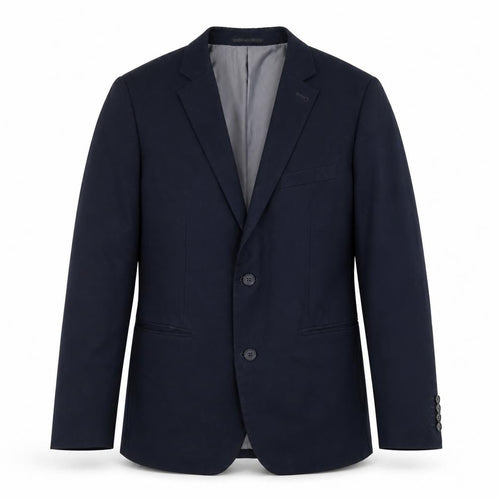 Topman Mens Blue   Jacket Blazer Size 42