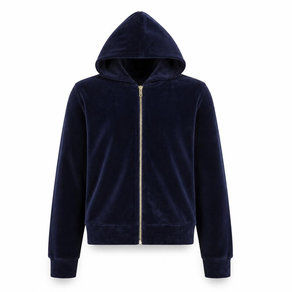 Candy Couture Girls Blue   Jacket  Size 10 Years