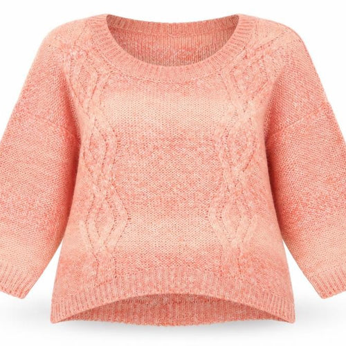 George Womens Orange   Pullover Jumper Size 16