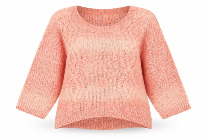George Womens Orange   Pullover Jumper Size 16