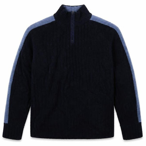 Burton Mens Blue   Pullover Jumper Size M
