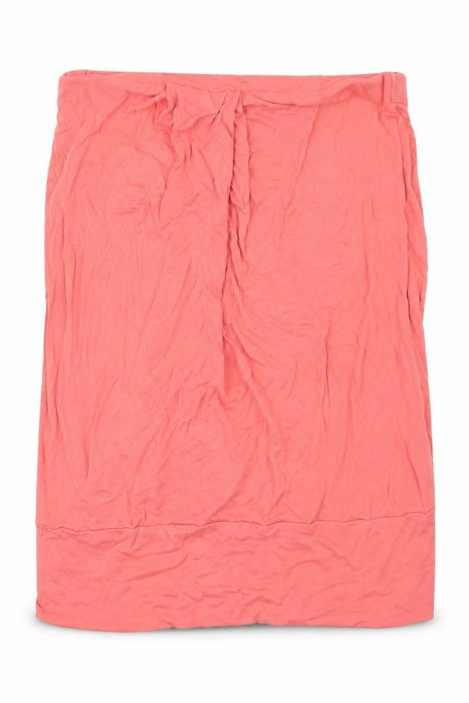 Warehouse Definitives Womens Pink   A-Line Skirt Size 12