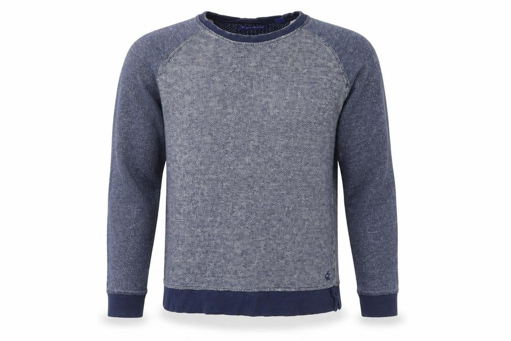English Laundry Mens Blue   Pullover Jumper Size L