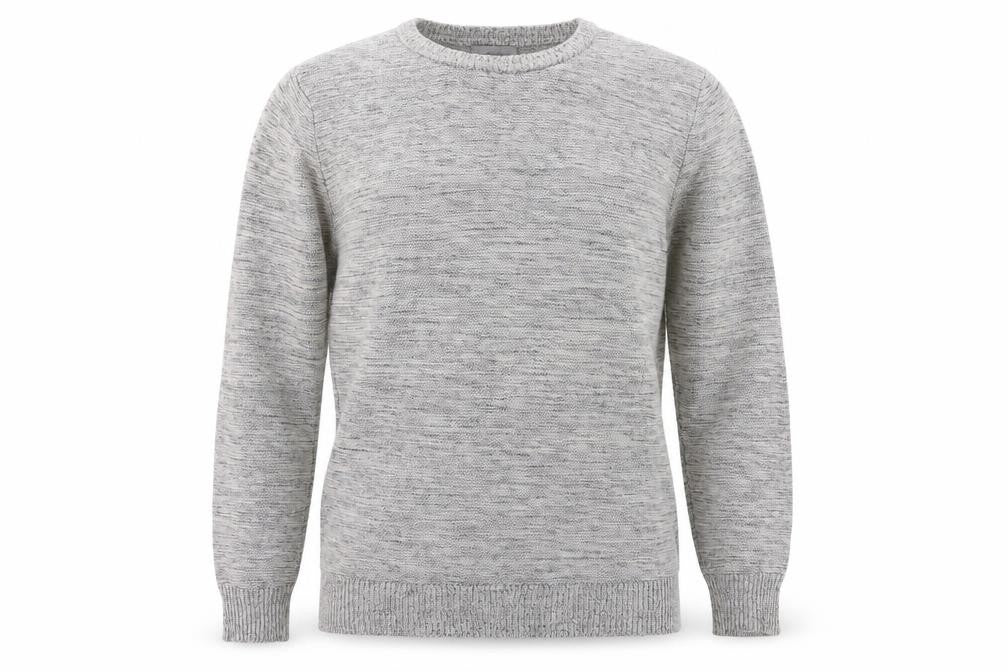 Cedarwood State Mens Grey   Pullover Jumper Size XS