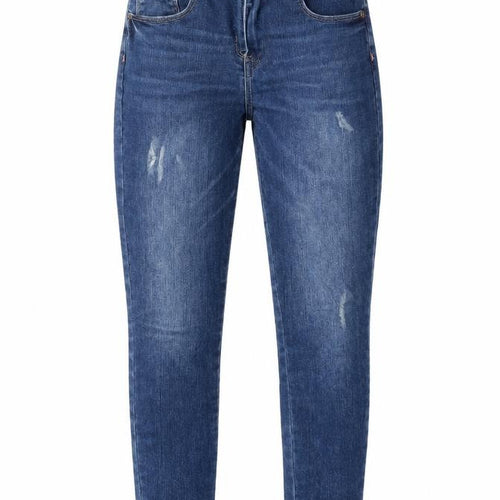 Matalan Girls Blue   Skinny Jeans Size 10 Years