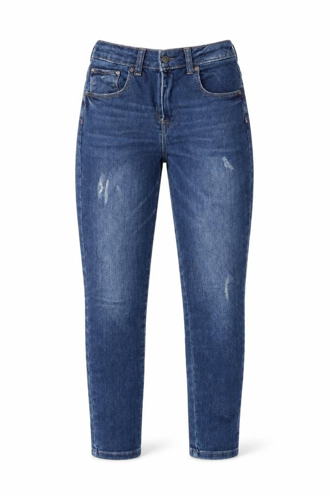 Matalan Girls Blue   Skinny Jeans Size 10 Years