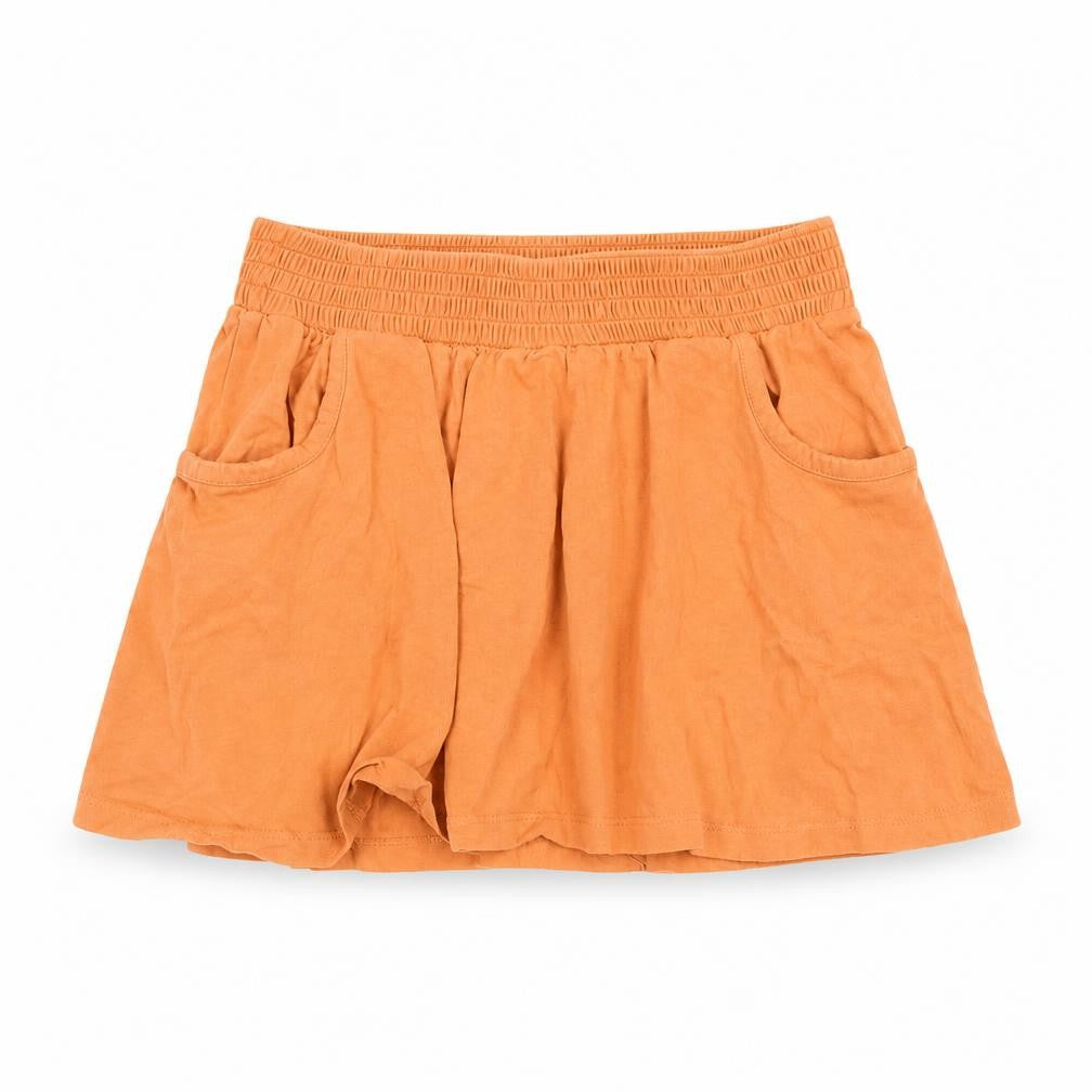 Cherokee Girls Orange   A-Line Skirt Size 9-10 Years