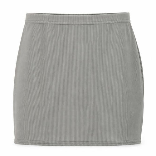 I SAW IT FIRST Womens Grey   A-Line Skirt Size 10
