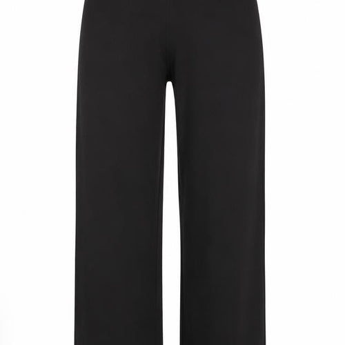 Olympus Womens Black   Trousers  Size 10 L30 in