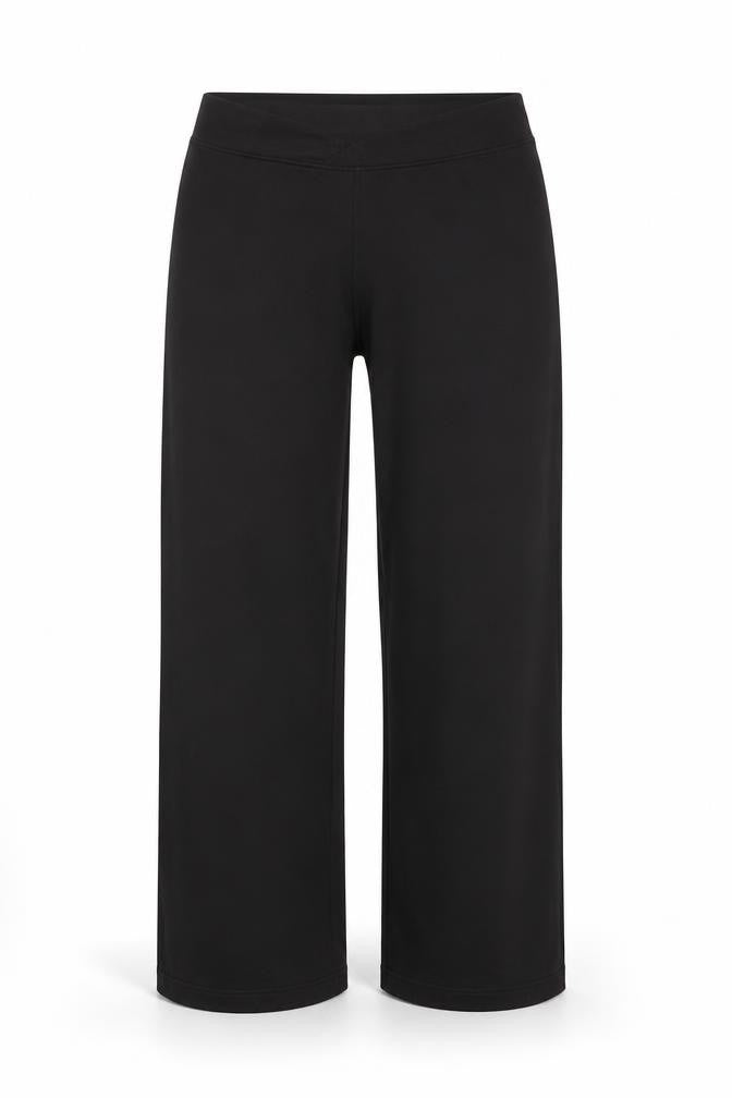 Olympus Womens Black   Trousers  Size 10 L30 in