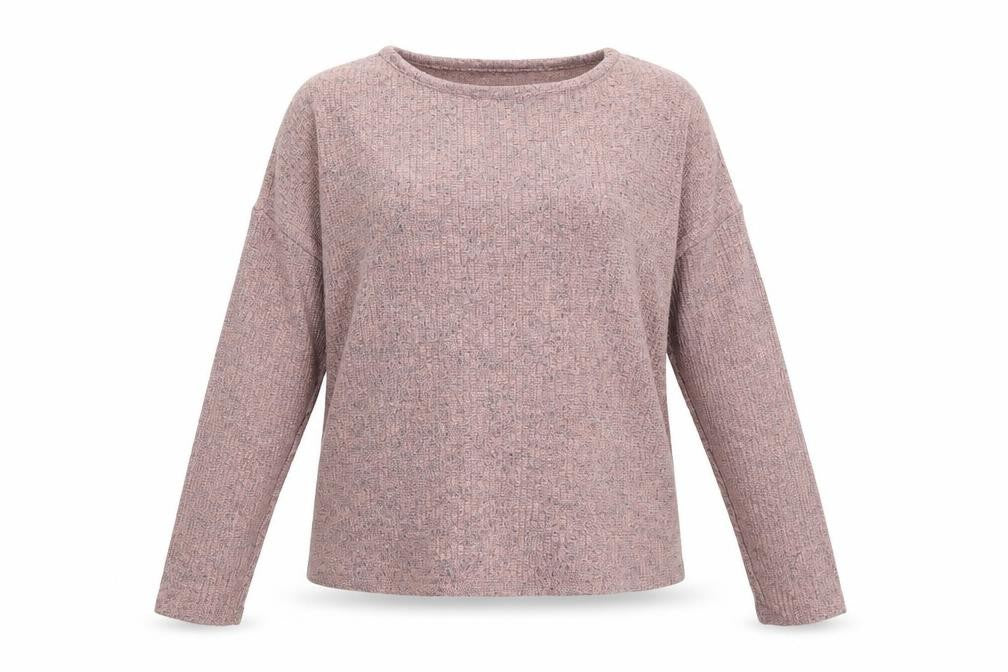 Newlook Girls Pink   Pullover Jumper Size 10-11 Years
