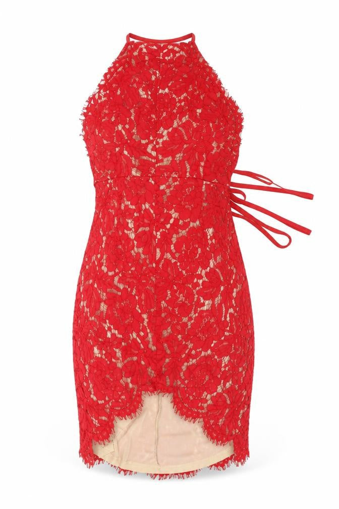 Glamorous Womens Red   Mini  Size 6