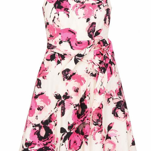 BHS Womens White   A-Line  Size 10