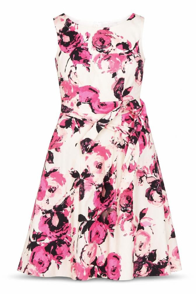 BHS Womens White   A-Line  Size 10