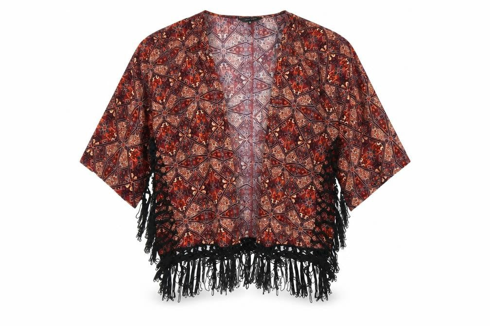 New Look Womens Brown   Cardigan Jumper Size 10
