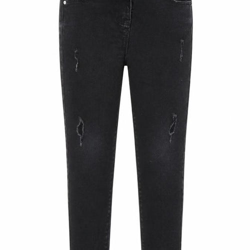 I love girls wear Girls Black   Skinny Jeans Size 5 Years