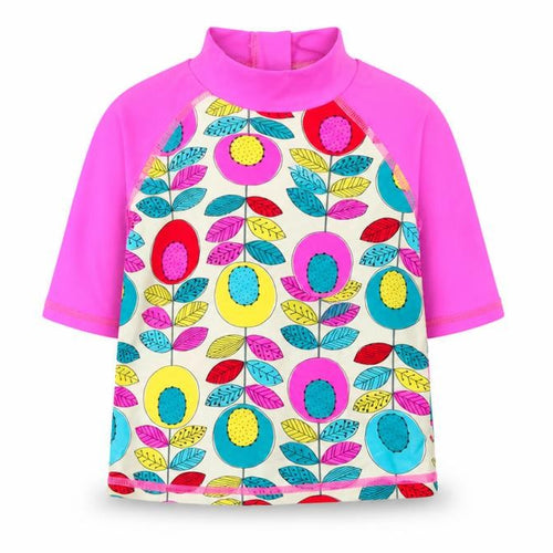 Mini Club Girls Pink   Basic T-Shirt Size 12-18 Months