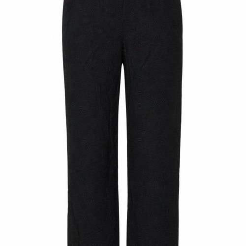 Alex & Co Womens Black   Trousers  Size 8 L28 in