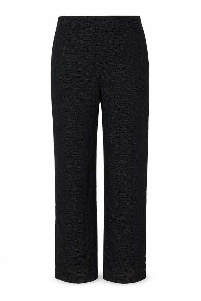 Alex & Co Womens Black   Trousers  Size 8 L28 in