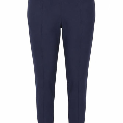 Marks and Spencer Womens Blue   Trousers  Size 12 L28 in