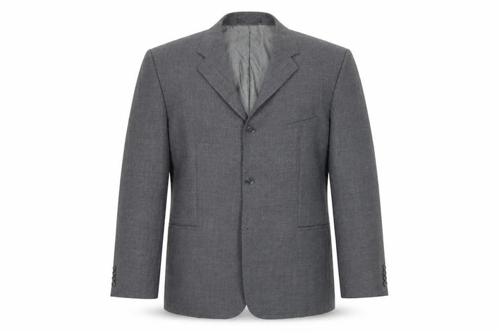 4you collectin Mens Grey   Jacket Suit Jacket Size 46