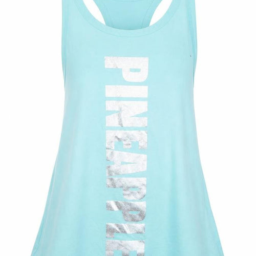 Debenhams Girls Green   Basic Tank Size 11-12 Years