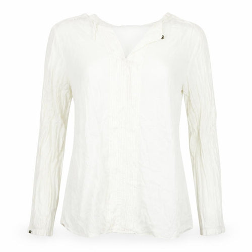Promod Womens White   Basic Blouse Size S