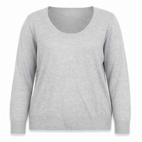 Papaya Womens Grey   Pullover Jumper Size 16