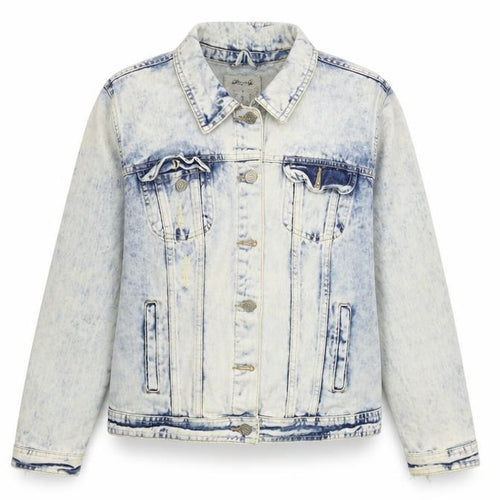 Denim Co Womens Blue  Denim Jacket  Size 10