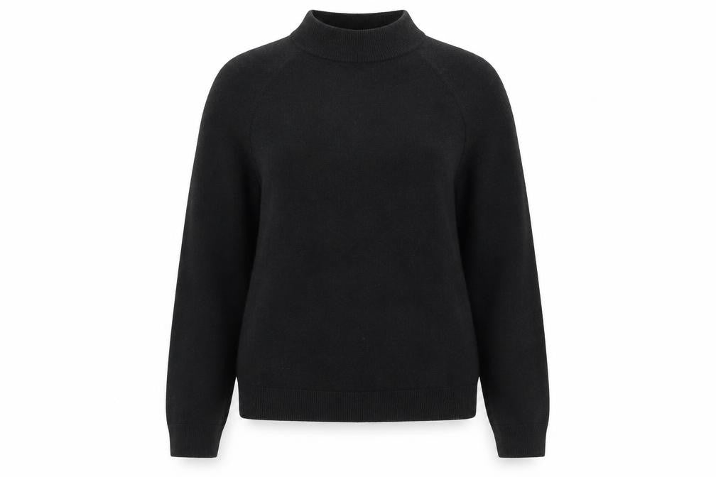 Primark Womens Black   Pullover Jumper Size 14