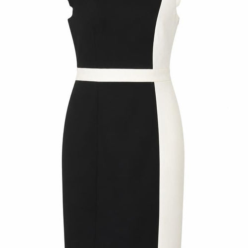 F&F Womens Black   Shirt Dress  Size 10