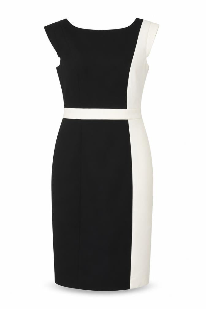 F&F Womens Black   Shirt Dress  Size 10
